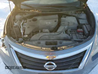 2015 Nissan Altima 2.5 S with VIN 1N4AL3AP3FC160105, listed as a Copart auction lot 87384034 with 146,049 mi miles and Salvage Title. Bid and sale history available at carsss.com. Image 11.