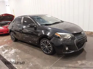 2014 Toyota Corolla L with VIN 5YFBURHE3EP175860, listed as a IAAI auction lot 41961890 with 141,701 mi miles and . Bid and sale history available at DreamBid. Image 1.