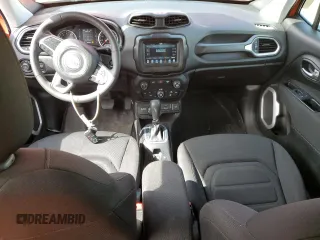 2018 Jeep Renegade Latitude с VIN ZACCJBBB6JPH88976, выставлен на аукционе Copart как лот 53188055 с пробегом 68 259 миль миль и Списание • Salvage title. История ставок и продаж доступна на DreamBid. Изображение 8.