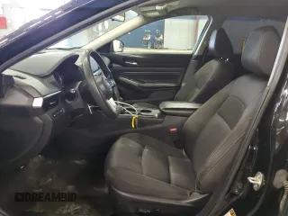 2020 Nissan Altima S with VIN 1N4BL4BV8LC154187, listed as a Copart auction lot 55171575 with 157,955 mi miles and Clean Title. Bid and sale history available at carsss.com. Image 7.
