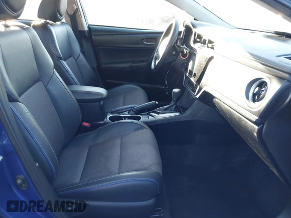 2017 Toyota Corolla L with VIN 2T1BURHE0HC937580, listed as a IAAI auction lot 40591004 with 112,411 mi miles and . Bid and sale history available at DreamBid. Image 5.