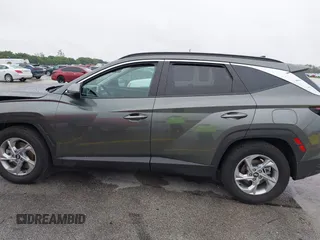 2023 Hyundai Tucson SEL with VIN 5NMJB3AE9PH216238, listed as a IAAI auction lot 41377145 with 53,775 mi miles. Bid and sale history available at carsss.com. Image 14.