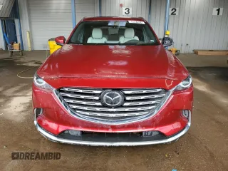 2023 Mazda CX-9 Signature with VIN JM3TCBEY1P0642744, listed as a Copart auction lot 60097524 with 32,284 mi miles and Clean title. Bid and sale history available at DreamBid. Image 5.
