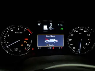 2021 Cadillac CT4 Premium Luxury z VIN 1G6DF5RK4M0134262, wystawiony jako Copart lot #56529615 z przebiegiem 61 324 mil mil oraz Tytuł czysty. Historia ofert i sprzedaży dostępna na DreamBid. Obrazek 9.