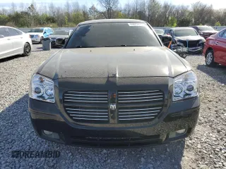 2005 Dodge Magnum RT z VIN 2D4GV58275H654499, wystawiony jako Copart lot #49822415 z przebiegiem 119 712 mil mil oraz Szkoda całkowita • Salvage title. Historia ofert i sprzedaży dostępna na DreamBid. Obrazek 5.