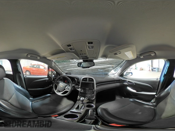 2016 Chevrolet Malibu Limited LT with VIN 1G11C5SA1GF141738, listed as a Copart auction lot 77393164 with 87,256 mi miles and Salvage Title. Bid and sale history available at carsss.com. Image 15.