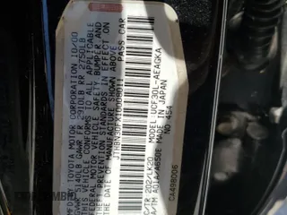2001 Lexus LS 430 z VIN JTHBN30FX10008011, wystawiony jako Copart lot #57585145 z przebiegiem 218 263 mil mil oraz Czysty tytuł • Clean title. Historia ofert i sprzedaży dostępna na DreamBid. Obrazek 13.