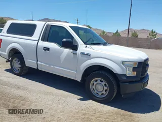 2015 Ford F-150 XL с VIN 1FTMF1C8XFKD30457, выставлен на аукционе IAAI как лот 42386302 с пробегом 176 856 миль миль и . История ставок и продаж доступна на DreamBid. Изображение 1.