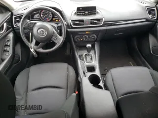 2014 Mazda 3 i Sport with VIN JM1BM1K72E1209920, listed as a Copart auction lot 82866304 with 172,268 mi miles and Salvage Title. Bid and sale history available at carsss.com. Image 8.