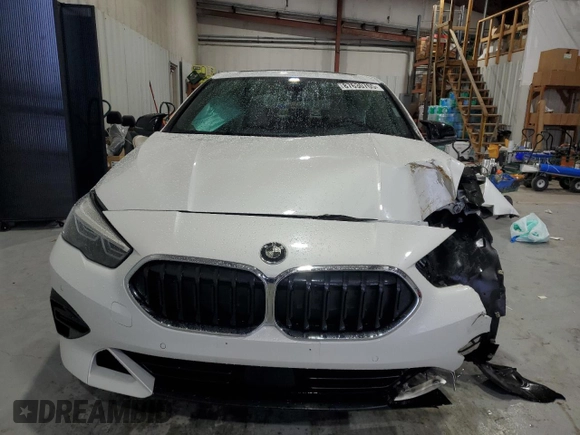 2022 BMW 2 Series 228i z VIN WBA53AK01N7K11946, wystawiony jako Copart lot #87630765 z przebiegiem 52 013 mil mil oraz Szkoda całkowita • Salvage title. Historia ofert i sprzedaży dostępna na DreamBid. Obrazek 5.