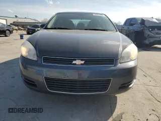 2011 Chevrolet Impala LS Fleet with VIN 2G1WF5EK2B1296624, listed as a Copart auction lot 49321455 with 121,427 mi miles and Non Repairable. Bid and sale history available at DreamBid. Image 5.