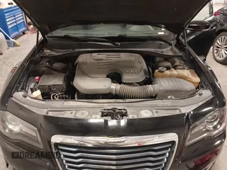 2013 Chrysler 300 with VIN 2C3CCABG1DH548616, listed as a IAAI auction lot 41376584 with 122,369 mi miles. Bid and sale history available at carsss.com. Image 10.
