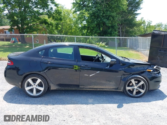 2015 Dodge Dart SXT with VIN 1C3CDFBB1FD351847, listed as a IAAI auction lot 42411275 with 178,527 mi miles and . Bid and sale history available at DreamBid. Image 14.