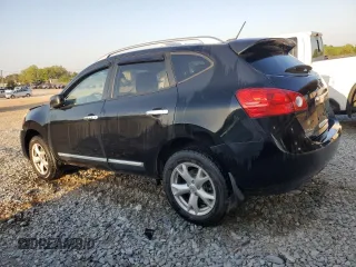 2011 Nissan Rogue SV z VIN JN8AS5MV1BW304167, wystawiony jako Copart lot #52981055 z przebiegiem 116 503 mil mil oraz Szkoda całkowita • Salvage title. Historia ofert i sprzedaży dostępna na DreamBid. Obrazek 2.