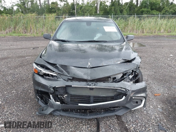 2018 Chevrolet Malibu LS with VIN 1G1ZB5ST5JF206704, listed as a IAAI auction lot 39751544 with 98,510 mi miles and . Bid and sale history available at DreamBid. Image 12.