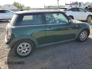 2012 MINI Hardtop with VIN WMWSU3C51CT253947, listed as a Copart auction lot 55210405 with 139,535 mi miles and Salvage Title. Bid and sale history available at DreamBid. Image 3.