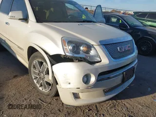 2011 GMC Acadia Denali with VIN 1GKKRTED7BJ286605, listed as a IAAI auction lot 41782992 with 119,154 mi miles and . Bid and sale history available at DreamBid. Image 6.