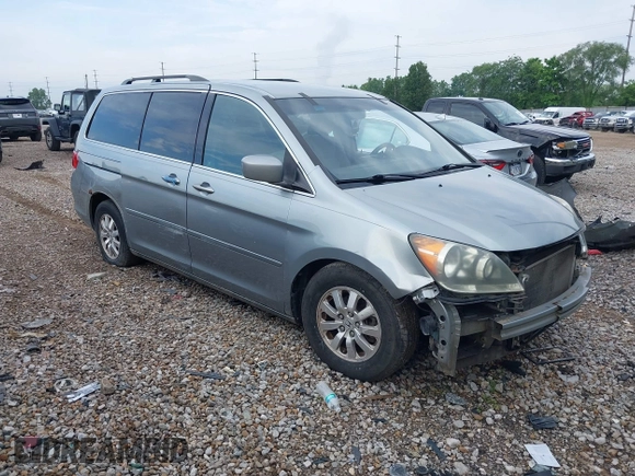2008 Honda Odyssey EX с VIN 5FNRL38488B027547, выставлен на аукционе IAAI как лот 42519365 с пробегом 190 467 миль миль и . История ставок и продаж доступна на DreamBid. Изображение 1.