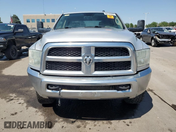 2014 Ram 2500 Tradesman with VIN 3C6UR5CL3EG164959, listed as a Copart auction lot 60735265 with 246,618 mi miles and Salvage title. Bid and sale history available at DreamBid. Image 5.