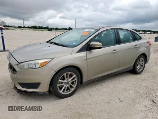 2015 Ford Focus SE z VIN 1FADP3F26FL293469, wystawiony jako Copart lot #63716915 z przebiegiem 95 362 mil mil oraz Szkoda całkowita • Salvage title. Historia ofert i sprzedaży dostępna na DreamBid. Obrazek 1.