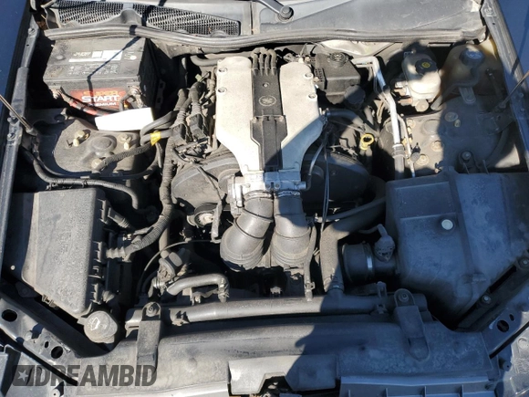 2003 Cadillac CTS with VIN 1G6DM57N630125967, listed as a Copart auction lot 73190504 with 136,655 mi miles and Salvage Title. Bid and sale history available at carsss.com. Image 11.