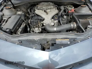 2011 Chevrolet Camaro 2LS z VIN 2G1FA1ED9B9115870, wystawiony jako Copart lot #50716865 z przebiegiem 171 936 mil mil oraz Szkoda całkowita • Salvage title. Historia ofert i sprzedaży dostępna na DreamBid. Obrazek 11.