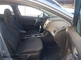 2018 Chevrolet Cruze LS with VIN 1G1BC5SM9J7124816, listed as a IAAI auction lot 41618050 with 159,664 mi miles. Bid and sale history available at carsss.com. Image 5.