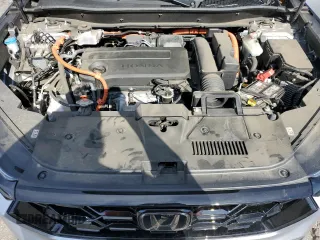 2024 Honda CR-V Sport with VIN 7FARS5H58RE005173, listed as a Copart auction lot 48451395 with 22,731 mi miles and Salvage Title. Bid and sale history available at DreamBid. Image 14.