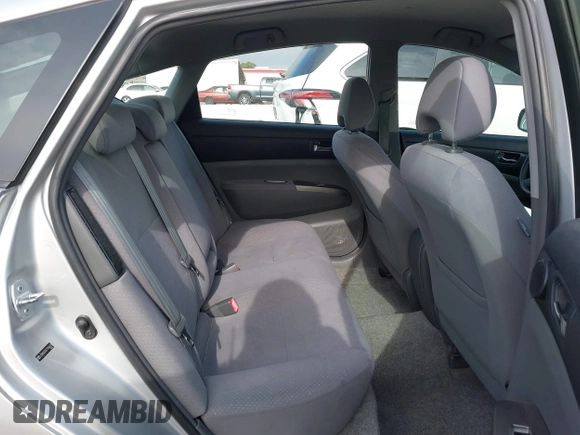 2007 Toyota Prius with VIN JTDKB20U577556615, listed as a IAAI auction lot 42121360 with 224,899 mi miles. Bid and sale history available at carsss.com. Image 8.
