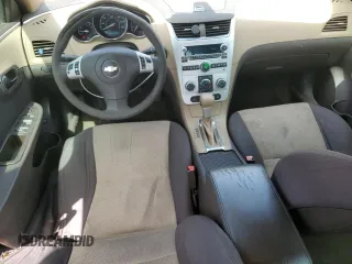2012 Chevrolet Malibu 1LS with VIN 1G1ZB5E08CF273172, listed as a Copart auction lot 47735255 with 176,488 mi miles and Salvage Title. Bid and sale history available at DreamBid. Image 8.
