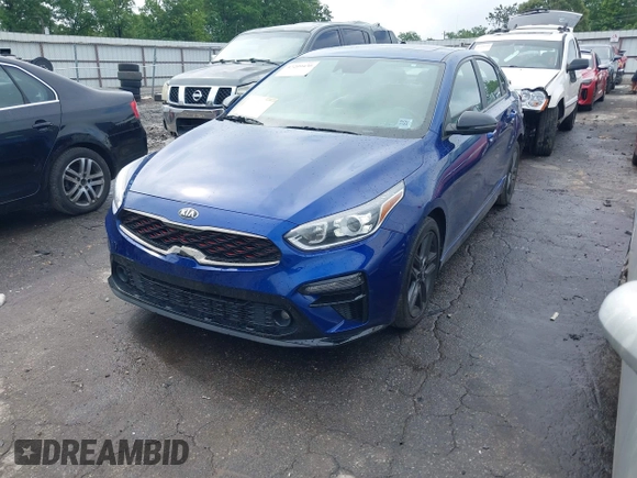 2021 Kia Forte GT-Line с VIN 3KPF34AD9ME382035, выставлен на аукционе IAAI как лот 42209430 с пробегом 99 000 миль миль и . История ставок и продаж доступна на DreamBid. Изображение 17.