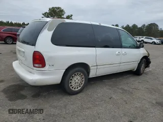 1998 Chrysler Town & Country LXi with VIN 1C4GP54L3WB501599, listed as a Copart auction lot 87932105 with 0 mi miles and Salvage Title. Bid and sale history available at carsss.com. Image 3.