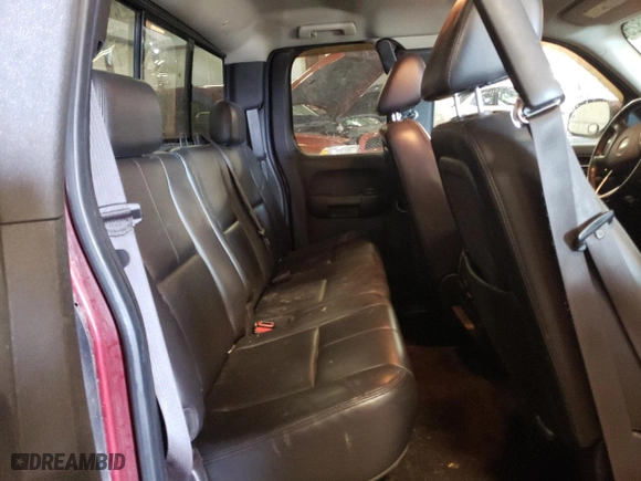 2009 Chevrolet Silverado 1500 LTZ with VIN 1GCEK39059Z250332, listed as a Copart auction lot 42922825 with 190,154 mi miles and Clean Title. Bid and sale history available at carsss.com. Image 10.