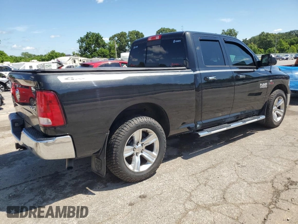 2015 Ram 1500 Outdoorsman with VIN 1C6RR7GM8FS677753, listed as a Copart auction lot 62001855 with 109,193 mi miles and Salvage title. Bid and sale history available at DreamBid. Image 3.