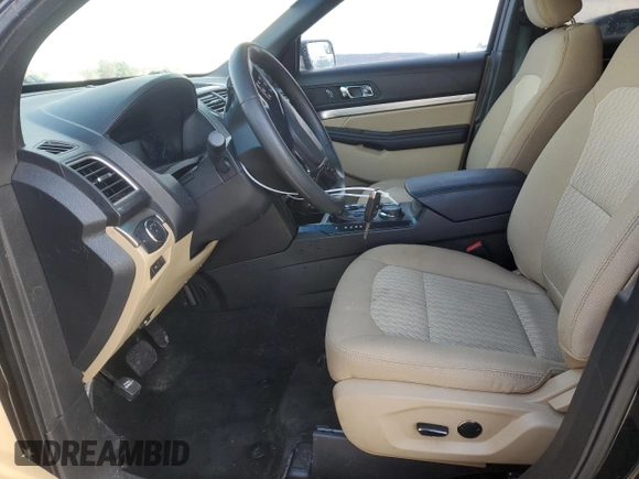 2016 Ford Explorer with VIN 1FM5K8B85GGC94963, listed as a Copart auction lot 44321835 with 33,108 mi miles and Clean Title. Bid and sale history available at DreamBid. Image 7.