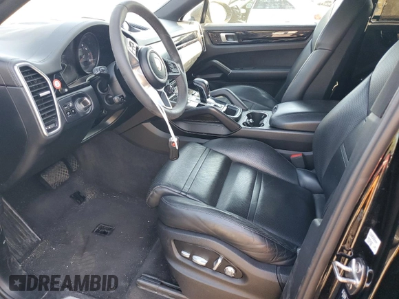 2020 Porsche Cayenne с VIN WP1BA2AY6LDA46112, выставлен на аукционе Copart как лот 54014595 с пробегом 60 831 миль миль и На запчасти • Non repairable. История ставок и продаж доступна на DreamBid. Изображение 7.