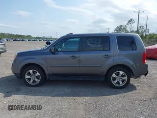 2014 Honda Pilot EX-L with VIN 5FNYF3H53EB003373, listed as a IAAI auction lot 41669568 with 182,452 mi miles. Bid and sale history available at carsss.com. Image 14.
