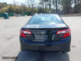 2012 Toyota Camry L with VIN 4T1BF1FK2CU107095, listed as a IAAI auction lot 42017710 with 105,681 mi miles. Bid and sale history available at carsss.com. Image 16.