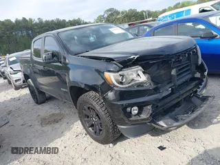 2016 Chevrolet Colorado 2WD LT with VIN 1GCGSCEA8G1379605, listed as a IAAI auction lot 42000769 with 75,633 mi miles and . Bid and sale history available at DreamBid. Image 1.