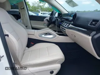 2021 Mercedes-Benz GLS 450 with VIN 4JGFF5KE3MA381420, listed as a IAAI auction lot 42055956 with 57,268 mi miles and . Bid and sale history available at DreamBid. Image 5.