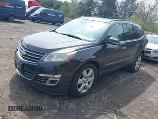 2016 Chevrolet Traverse LTZ with VIN 1GNKVJKD5GJ270630, listed as a IAAI auction lot 41931457 with 178,493 mi miles and . Bid and sale history available at DreamBid. Image 2.