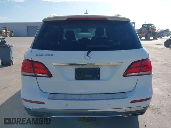 2017 Mercedes-Benz GLE 350 with VIN 4JGDA5JB8HA820601, listed as a IAAI auction lot 42569303 with 162,364 mi miles and . Bid and sale history available at DreamBid. Image 17.