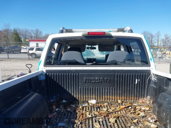 2002 Nissan Frontier SC with VIN 1N6MD29Y22C365773, listed as a IAAI auction lot 41910589 with 112,055 mi miles and . Bid and sale history available at DreamBid. Image 19.