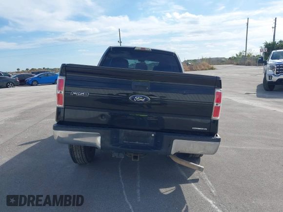 2011 Ford F-150 XL with VIN 1FTEX1CM0BFD22126, listed as a IAAI auction lot 41446817 with 202,609 mi miles and . Bid and sale history available at DreamBid. Image 16.