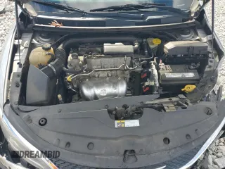 2015 Chrysler 200 Limited with VIN 1C3CCCAB3FN576610, listed as a Copart auction lot 80005224 with 156,369 mi miles and Salvage Title. Bid and sale history available at carsss.com. Image 11.