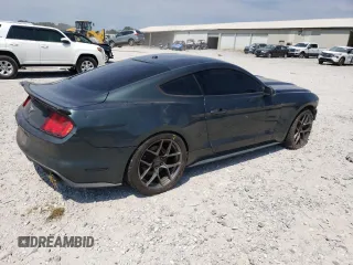 2016 Ford Mustang EcoBoost with VIN 1FA6P8TH9G5210024, listed as a Copart auction lot 62662225 with 114,859 mi miles and Salvage title. Bid and sale history available at DreamBid. Image 3.