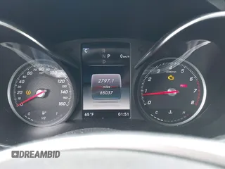2018 Mercedes-Benz C 300 с VIN WDDWJ4KB5JF729208, выставлен на аукционе IAAI как лот 41937993 с пробегом 65 037 миль миль и . История ставок и продаж доступна на DreamBid. Изображение 7.