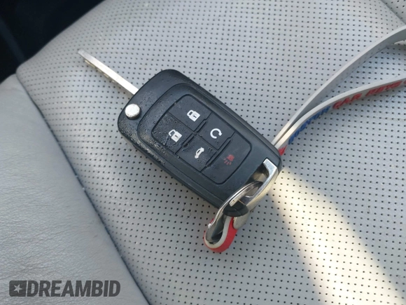 2010 Chevrolet Equinox LTZ with VIN 2CNFLGEY8A6276455, listed as a IAAI auction lot 41110719 with 161,128 mi miles and . Bid and sale history available at DreamBid. Image 11.