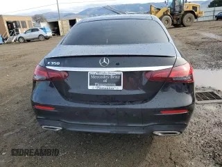 2022 Mercedes-Benz E-Class E 350 with VIN W1KZF8DB5NB090117, listed as a Copart auction lot 44646145 with 15,919 mi miles and Salvage Title. Bid and sale history available at carsss.com. Image 6.