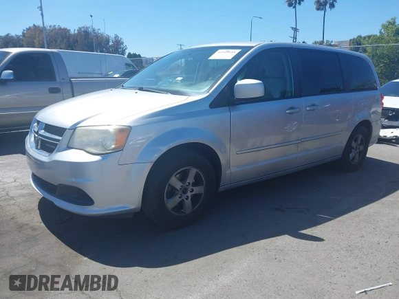 2012 Dodge Grand Caravan SXT with VIN 2C4RDGCG7CR204835, listed as a IAAI auction lot 41948688 with 125,466 mi miles and . Bid and sale history available at DreamBid. Image 17.